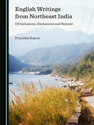 cover image of English Writings from Northeast India